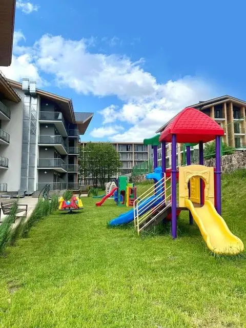Crystal Resort Bakuriani-C110 — фото 2