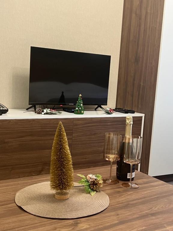Бакуриани: Crystal Resort Bakuriani-C110