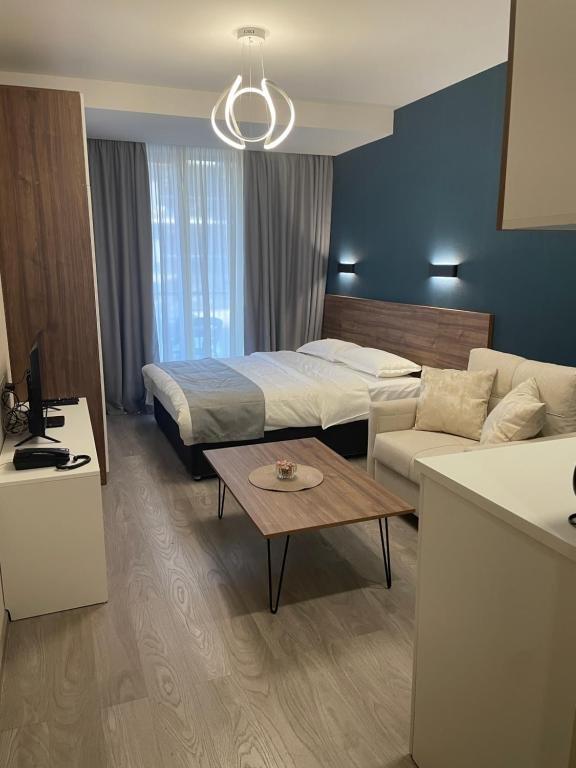 Бакуриани: Crystal Resort Bakuriani-C110