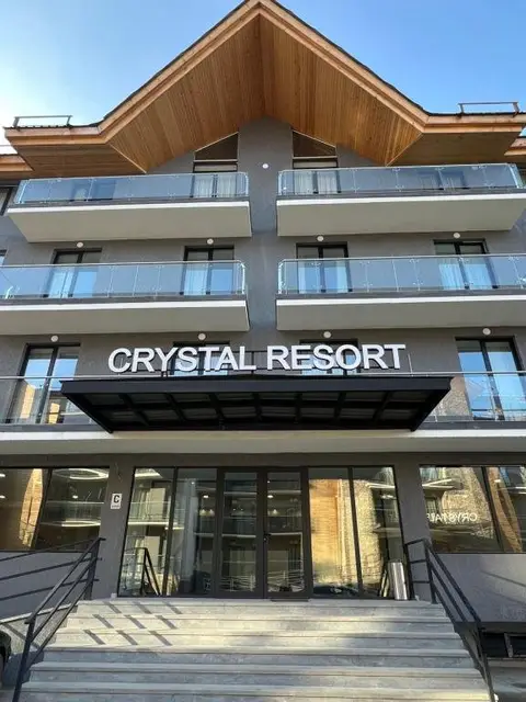 Crystal Resort Bakuriani-C110 — фото 4