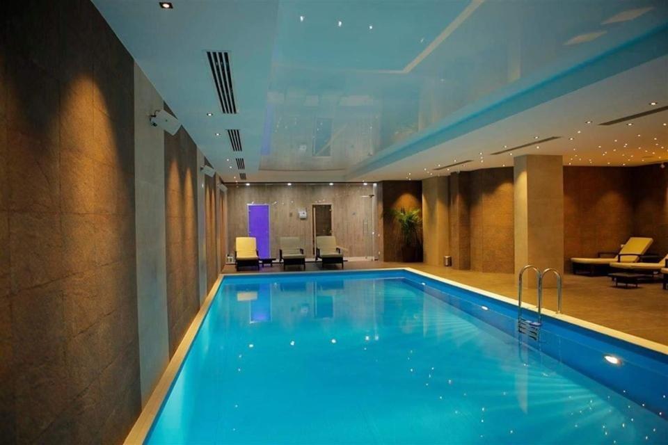 Бакуриани: Orbi Palace Bakuriani 213 Room