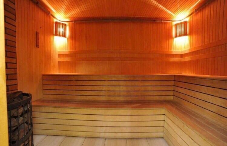 Бакуриани: Orbi Palace Bakuriani 213 Room