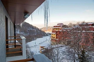 Бакуриани: Orbi Palace Apart 217