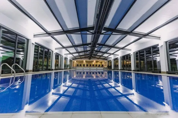Бакуриани: Apartment Crystal Resort in Bakuriani b406
