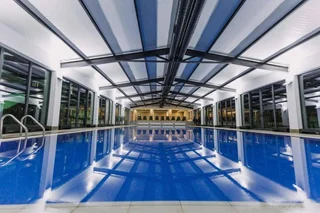 Бакуриани: Apartment Crystal Resort in Bakuriani b406