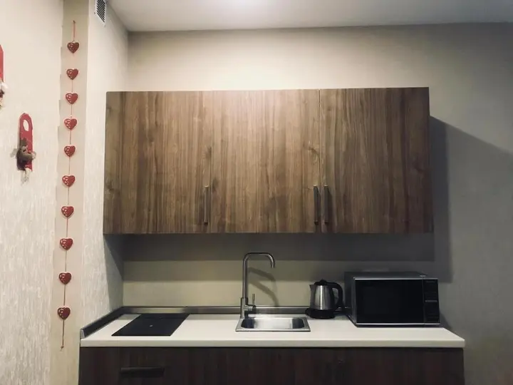 Бакуриани: Apartment Crystal Resort in Bakuriani b406