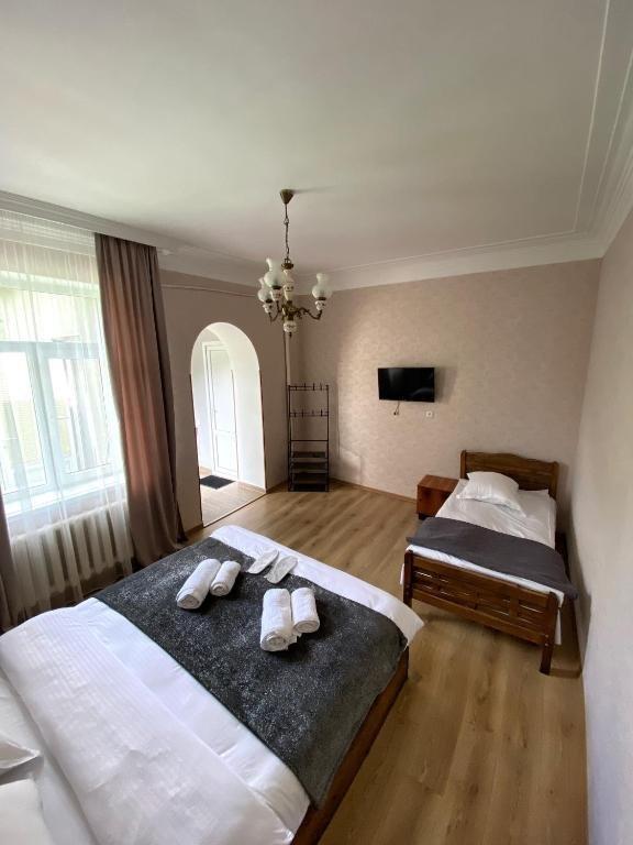 Степанцминда: Dato Khetaguri Apartment