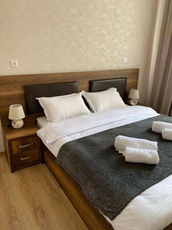 Степанцминда: Dato Khetaguri Apartment