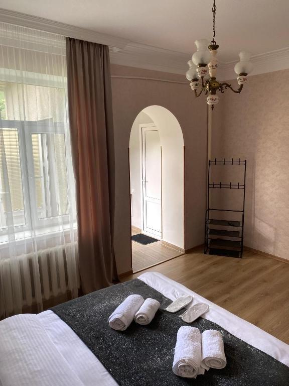 Степанцминда: Dato Khetaguri Apartment