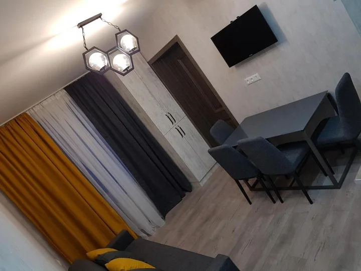 Бакуриани: Didveli Residence # E 71