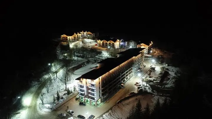 Бакуриани: Didveli Residence # E 71