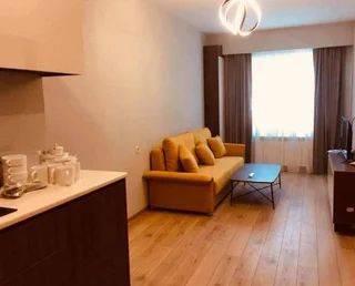 Бакуриани: Bakuriani Crystal residence aprt 108