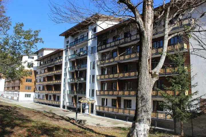 Bakuriani Didveli Residence Block E Apartment 141 — фото 1
