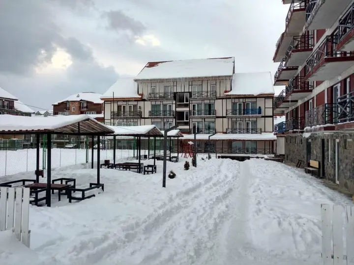 Бакуриани: Bakuriani, Mgzavrebi 2 Apt: 207