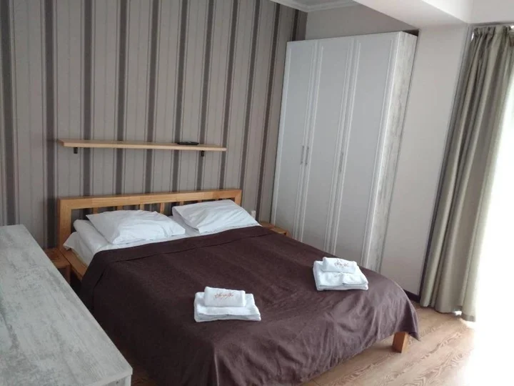 Бакуриани: Bakuriani, Mgzavrebi 2 Apt: 207