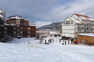 Бакуриани: Bakuriani, Mgzavrebi 2 Apt: 207