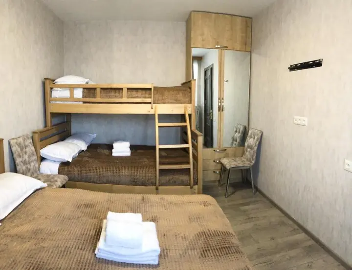 Бакуриани: Didveli Residence Apart Hotel E 37