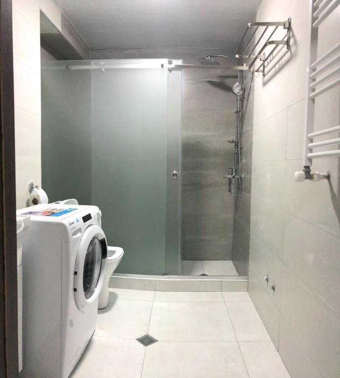 Бакуриани: Didveli Residence Apart Hotel E 37