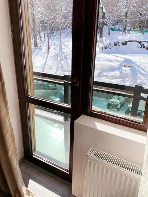 Cozy Place at Didveli Residence — фото 1
