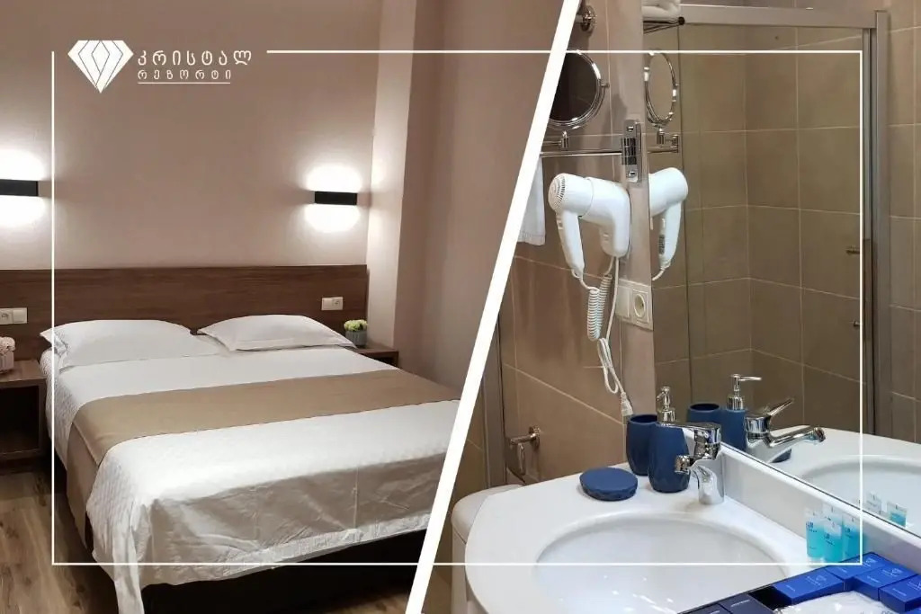 Бакуриани: Crystal Resort Bakuriani B201