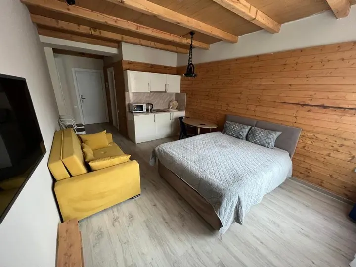 Гудаури: RedHubCo New Gudauri Suites 310