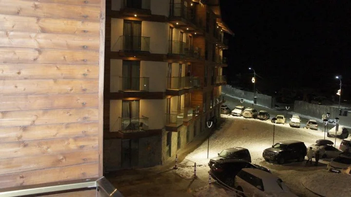 Гудаури: New Gudauri Loft 2 340