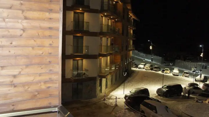 Гудаури: New Gudauri Loft 2 340
