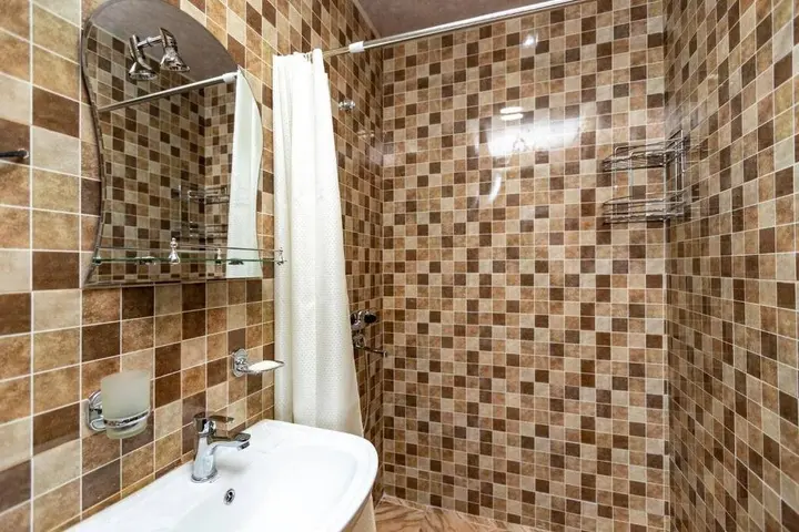Бакуриани: Cozy 1br Apt. W/ Balcony in Center of Bakuriani