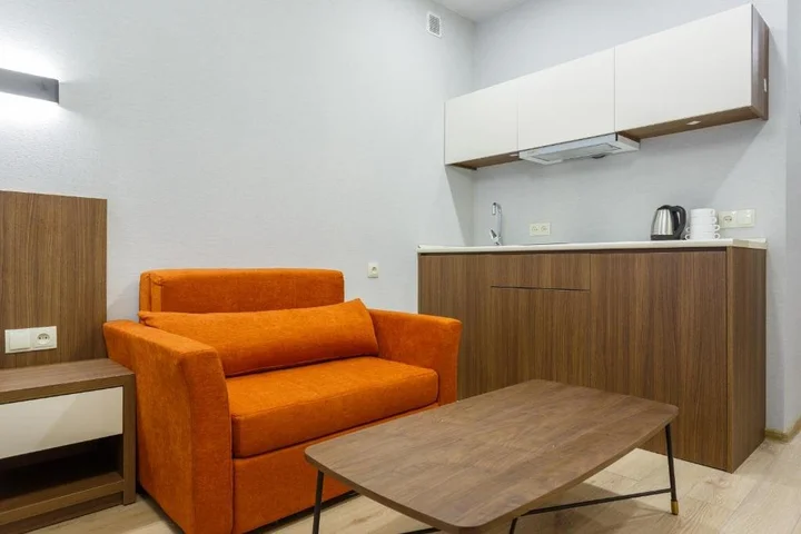 Бакуриани: Crystal Residence Room 513