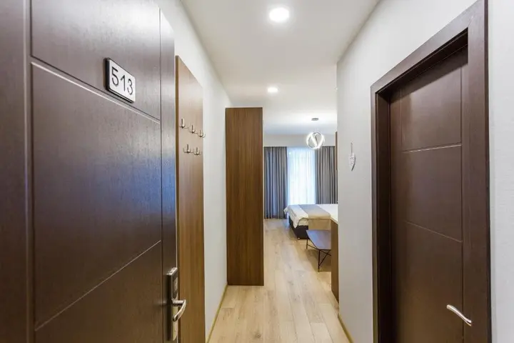 Бакуриани: Crystal Residence Room 513