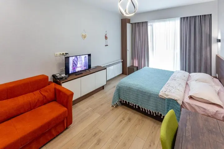 Бакуриани: Crystal Residence Room 513