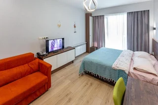 Бакуриани: Crystal Residence Room 513