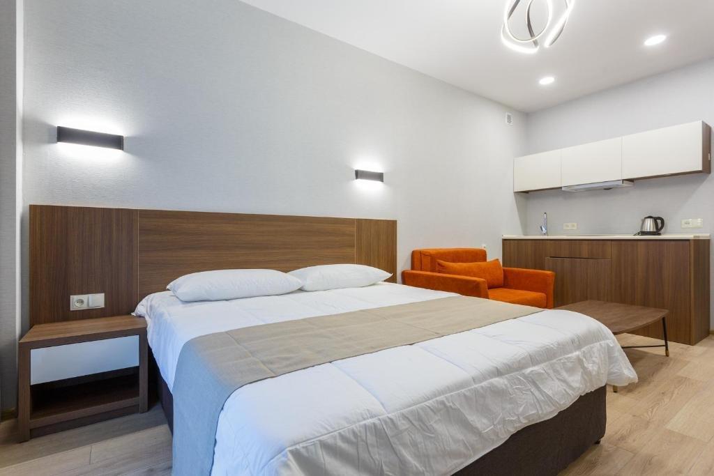Бакуриани: Crystal Residence Room 513