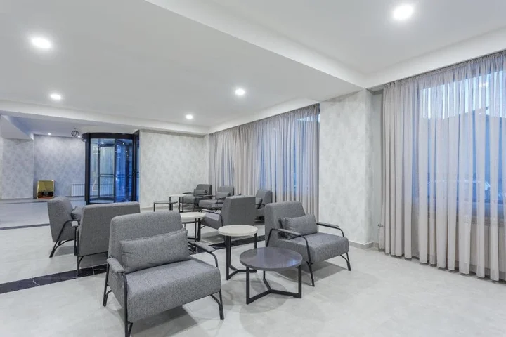 Бакуриани: Crystal Residence Room 513
