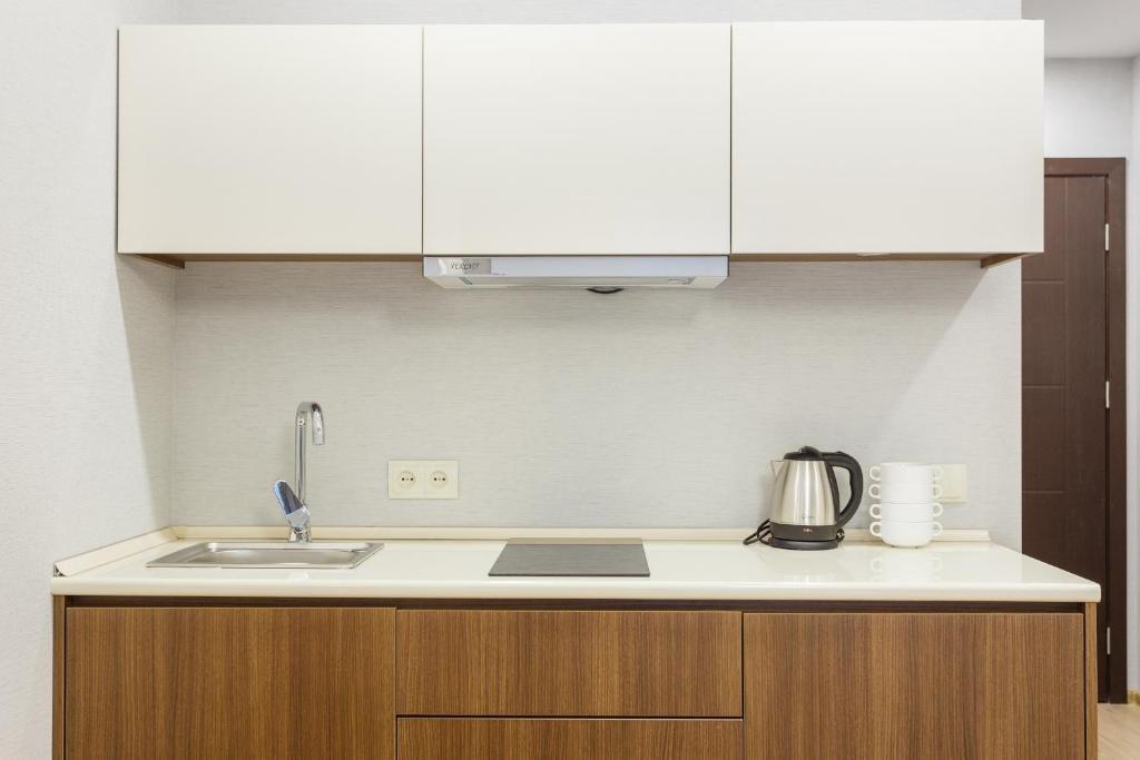 Бакуриани: Crystal Residence Room 513