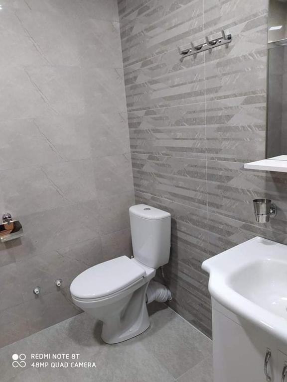 Бакуриани: Appartment Didveli Residence E 80