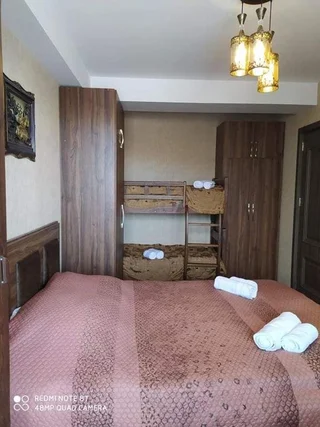 Бакуриани: Appartment Didveli Residence E 80