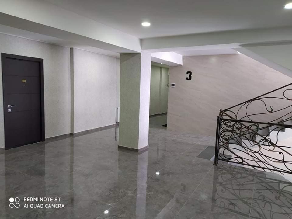 Бакуриани: Appartment Didveli Residence E 80