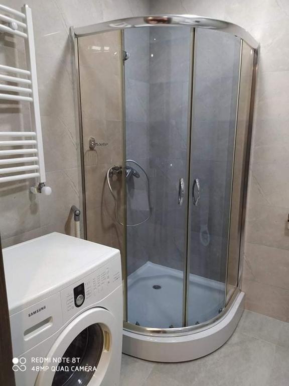 Бакуриани: Appartment Didveli Residence E 80