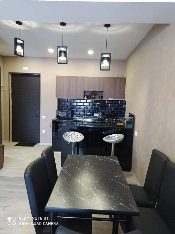 Бакуриани: Appartment Didveli Residence E 80