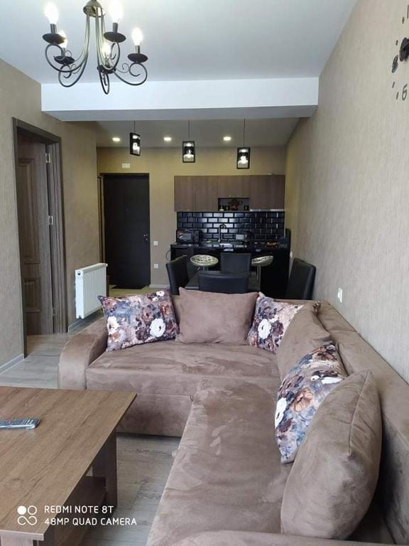 Бакуриани: Appartment Didveli Residence E 80