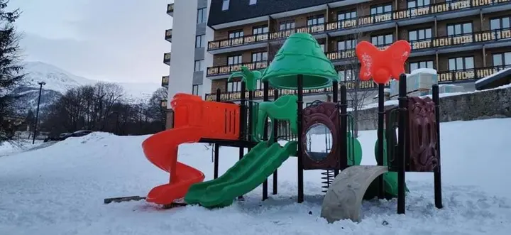Бакуриани: Didveli Residence E 80