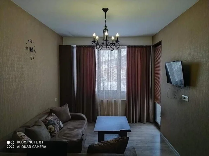 Бакуриани: Didveli Residence E 80