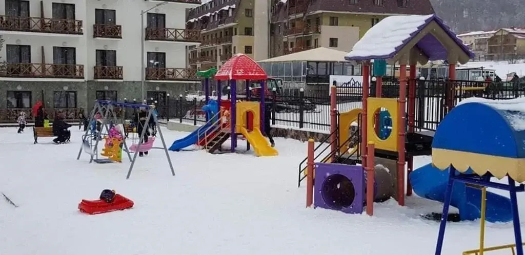 Бакуриани: Bakuriani Crystal Resort A304