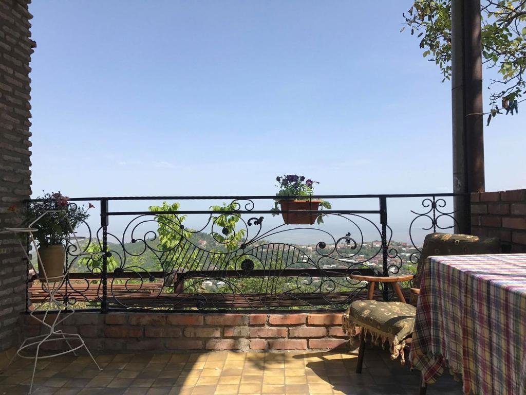 Сигнахи: Family Hotel in Nukriani , 2km From Sighnaghi