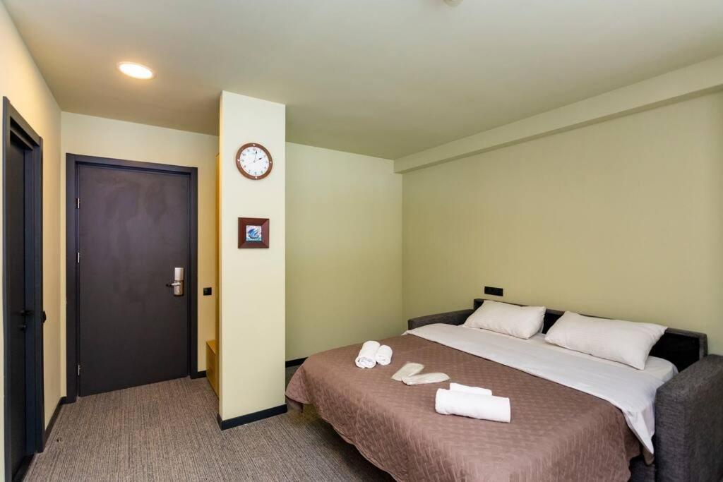 Бакуриани: Cozy Studio Aptartment Next to Rooms Hotel In The Hills of Bakuriani