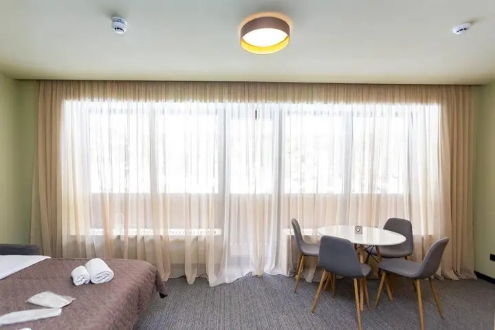Бакуриани: Cozy Studio Aptartment Next to Rooms Hotel In The Hills of Bakuriani