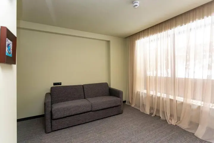 Бакуриани: Cozy Studio Aptartment Next to Rooms Hotel In The Hills of Bakuriani
