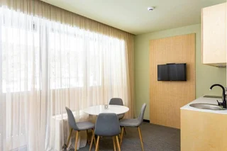 Бакуриани: Cozy Studio Aptartment Next to Rooms Hotel In The Hills of Bakuriani