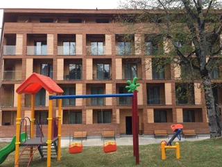 Бакуриани: The Valley Residences And Spa Bakuriani Apartment 111